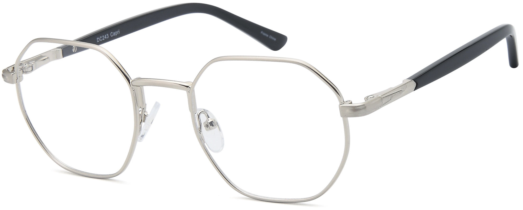 DC243 - Silver Black